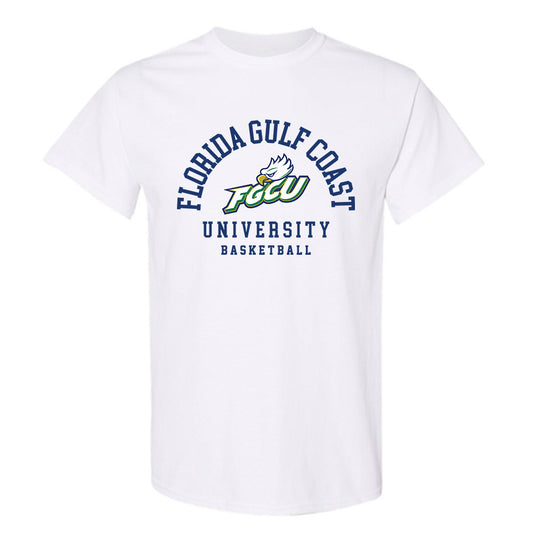 FGCU - NCAA Women's Basketball : Karina Gordon - Classic Shersey T-Shirt-0