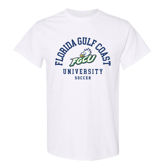 FGCU - NCAA Women's Soccer : Lindsay Fulop - Classic Shersey T-Shirt-0