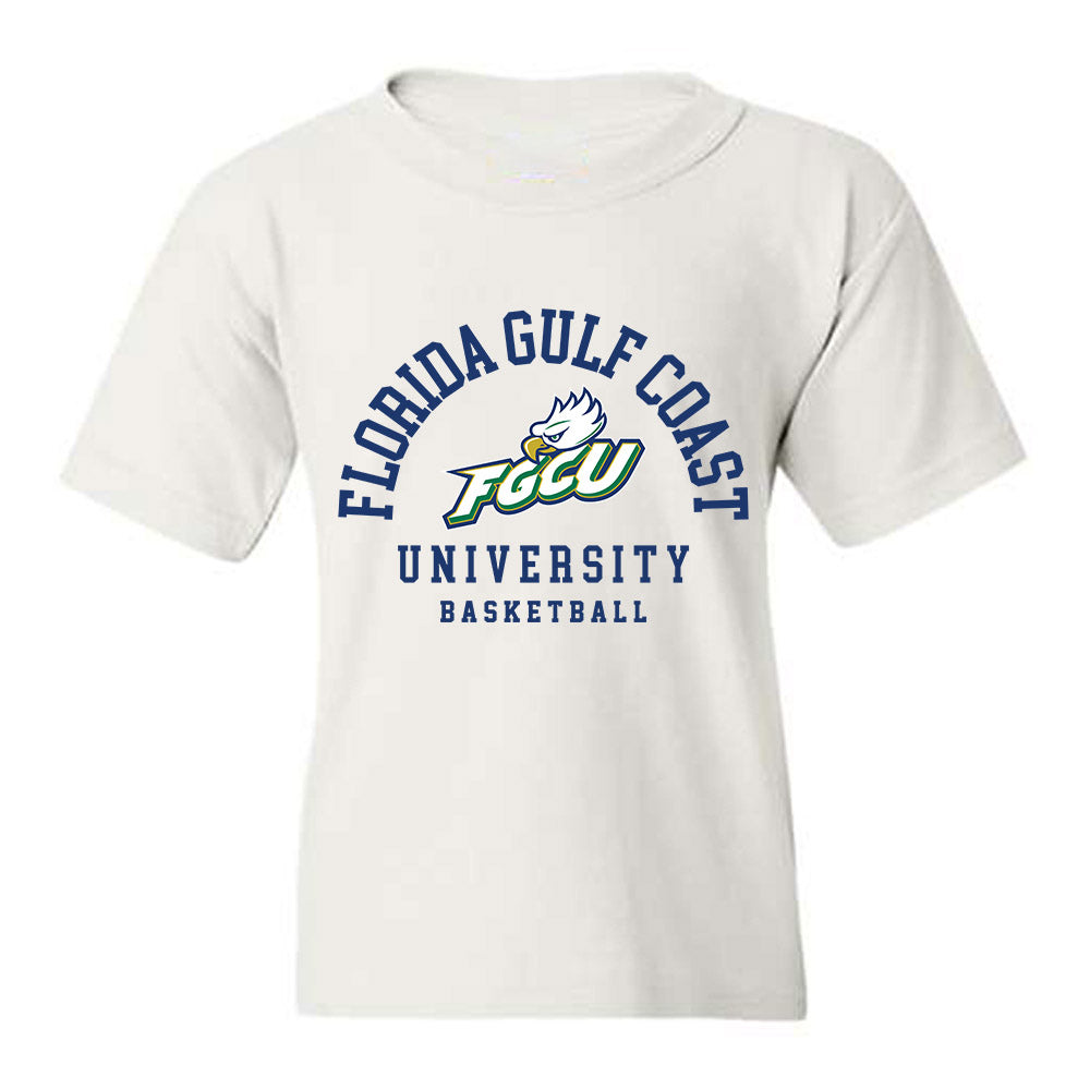 FGCU - NCAA Men's Basketball : Dakota Rivers - Classic Shersey Youth T-Shirt-0