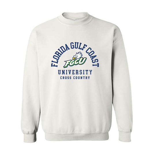 FGCU - NCAA Women's Cross Country : Juliana Courville - Classic Shersey Crewneck Sweatshirt-0