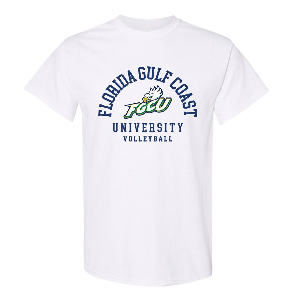 FGCU - NCAA Women's Volleyball : Catharina Scorza - Classic Shersey T-Shirt-0