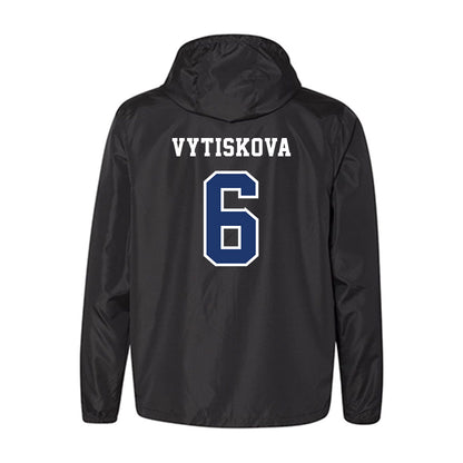 FGCU - NCAA Women's Volleyball : Eliska Vytiskova - Windbreaker-1