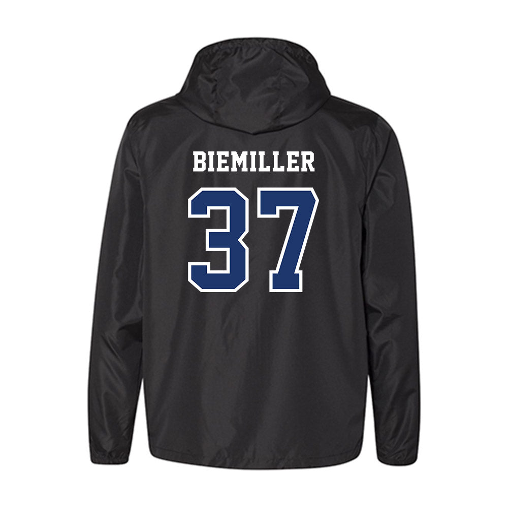 FGCU - NCAA Baseball : Reed Biemiller - Windbreaker-1