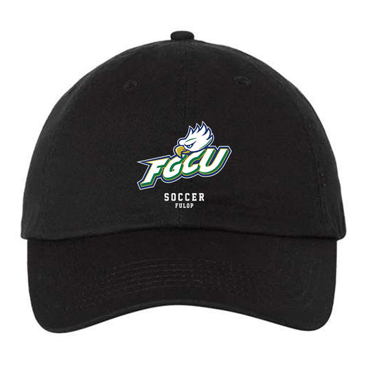 FGCU - NCAA Women's Soccer : Lindsay Fulop - Dad Hat-0