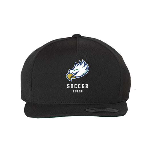FGCU - NCAA Women's Soccer : Lindsay Fulop - Snapback Hat-0