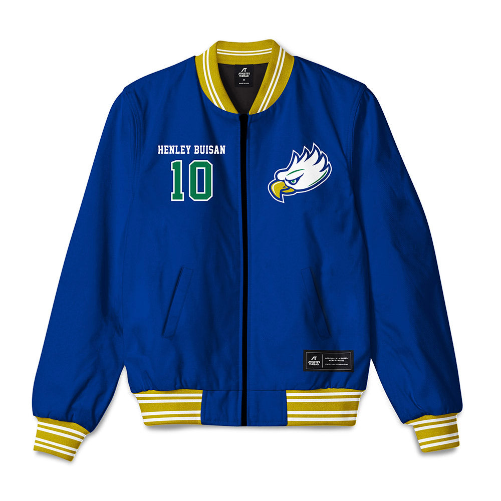 FGCU - NCAA Women's Soccer : Maya Henley Buisan - Bomber Jacket-0