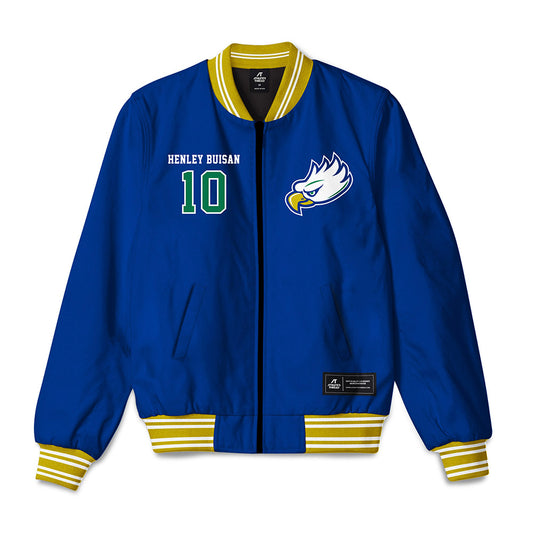 FGCU - NCAA Women's Soccer : Maya Henley Buisan - Bomber Jacket-0