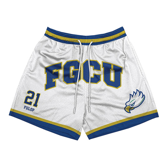 FGCU - NCAA Women's Soccer : Lindsay Fulop - Shorts-0