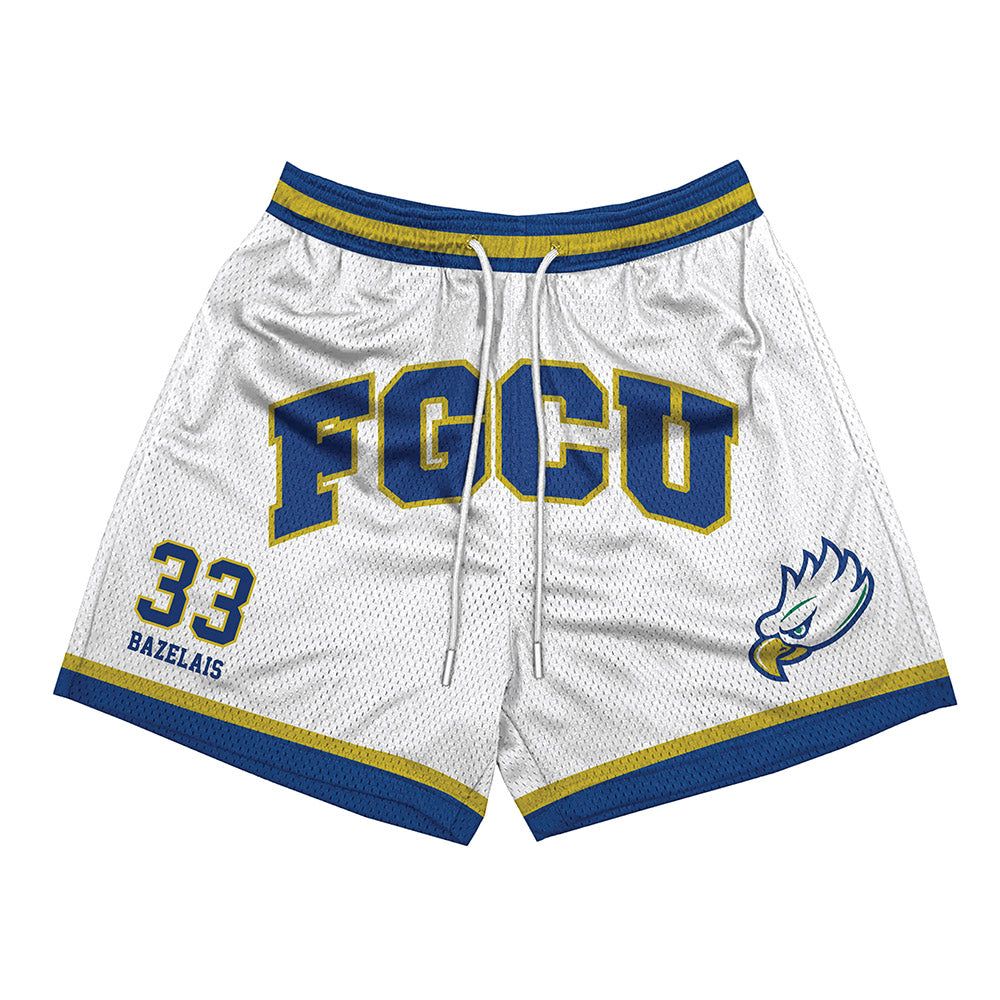 FGCU - NCAA Men's Soccer : Stanley Bazelais - Shorts-0