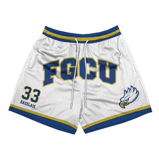 FGCU - NCAA Men's Soccer : Stanley Bazelais - Shorts-0
