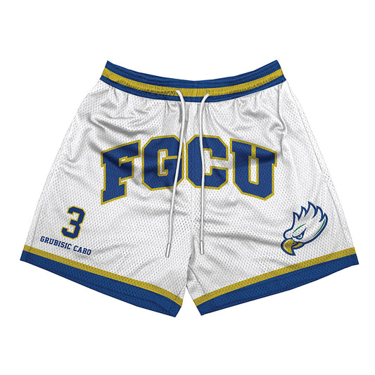 FGCU - NCAA Women's Volleyball : Julija Grubisic Cabo - Shorts-0