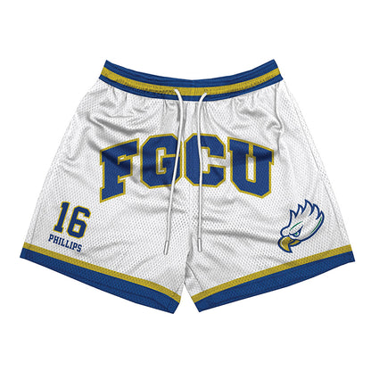 FGCU - NCAA Women's Soccer : Hanna Phillips - Shorts-1