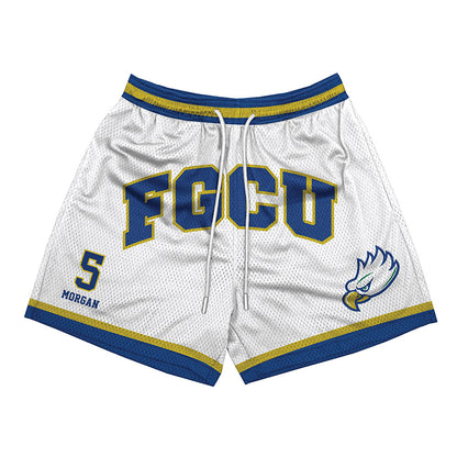 FGCU - NCAA Women's Soccer : Keira Morgan - Shorts-1