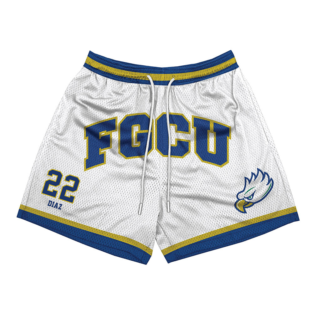 FGCU - NCAA Baseball : Christopher Diaz - Shorts-1