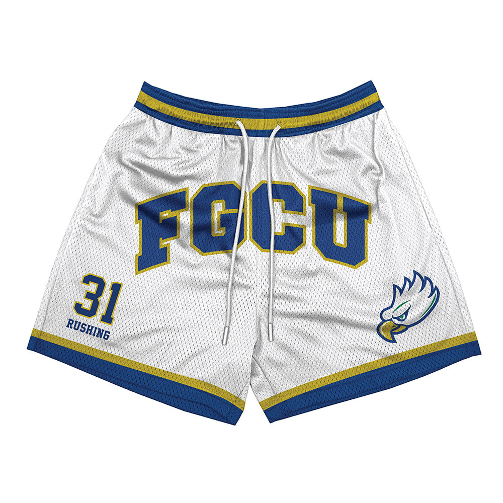 FGCU - NCAA Baseball : Ryan Rushing - Shorts-1