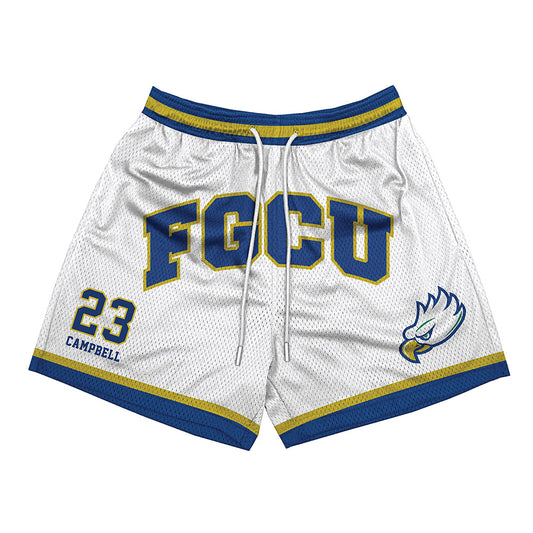 FGCU - NCAA Women's Basketball : Jordan Campbell - Shorts-0