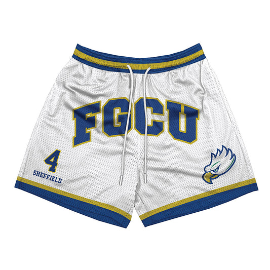 FGCU - NCAA Baseball : Andrew Sheffield - Shorts-0