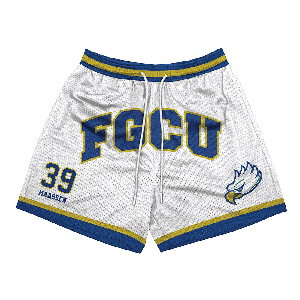FGCU - NCAA Baseball : Jonathan Maassen - Shorts-1