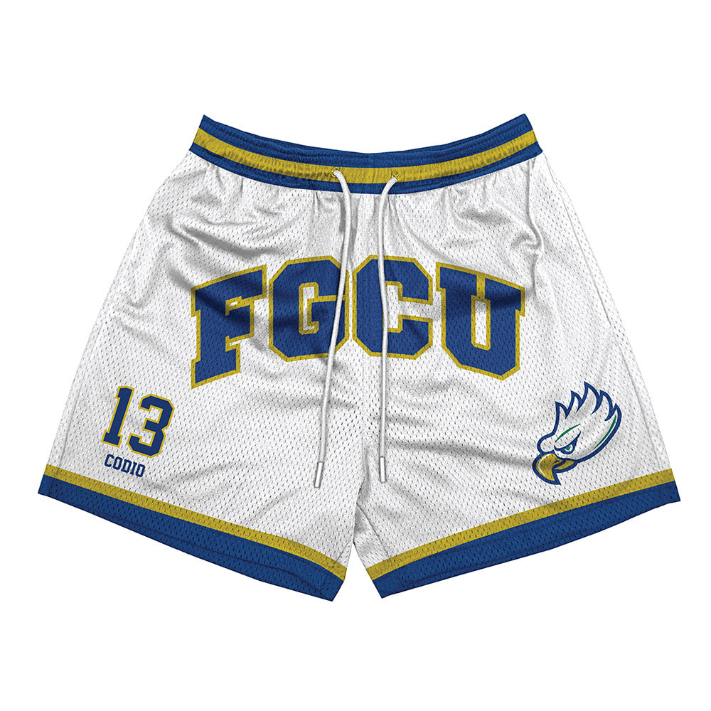 FGCU - NCAA Men's Basketball : Cameron Codio - Shorts-1