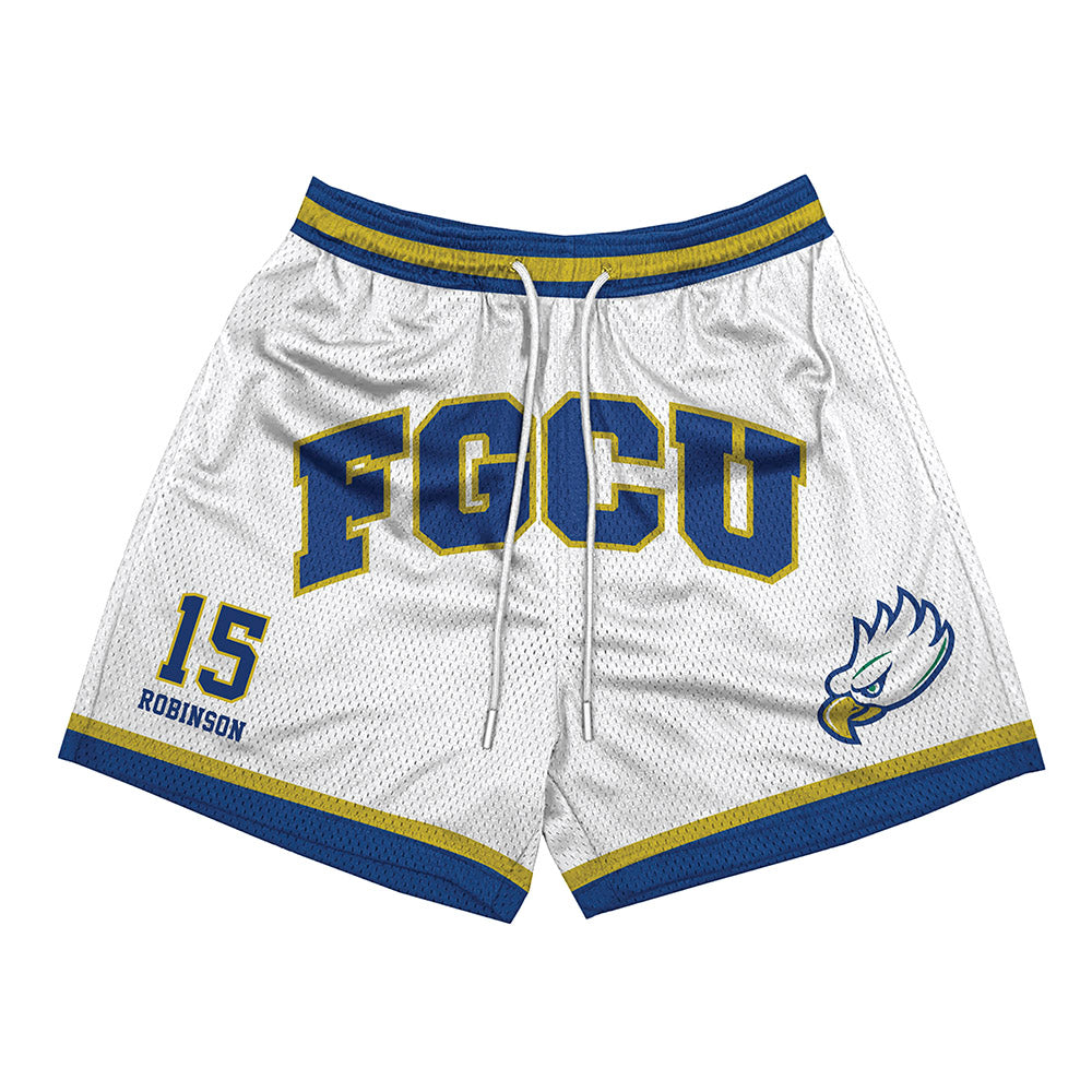 FGCU - NCAA Women's Soccer : Ryanne Robinson - Shorts-0