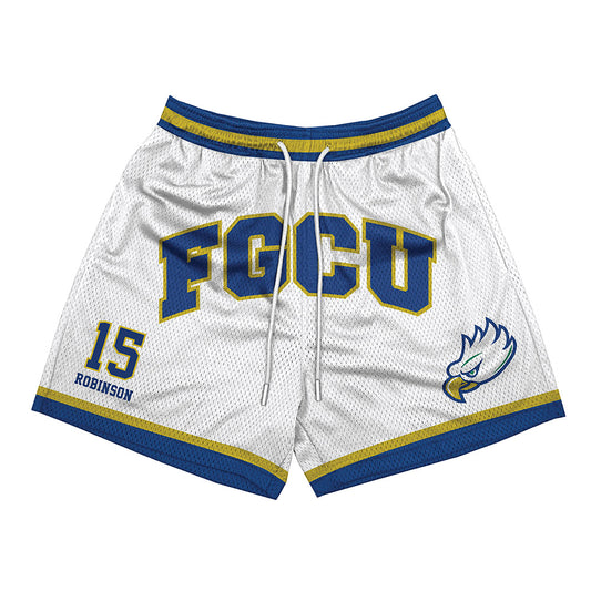 FGCU - NCAA Women's Soccer : Ryanne Robinson - Shorts-0