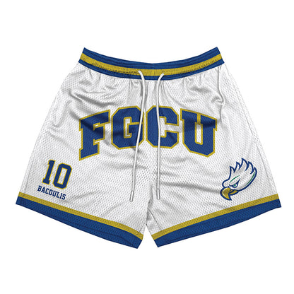 FGCU - NCAA Softball : Julia Bacoulis - Shorts-0