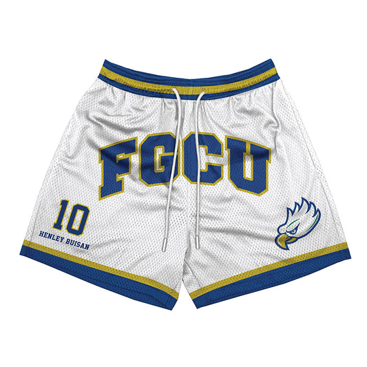 FGCU - NCAA Women's Soccer : Maya Henley Buisan - Shorts-0