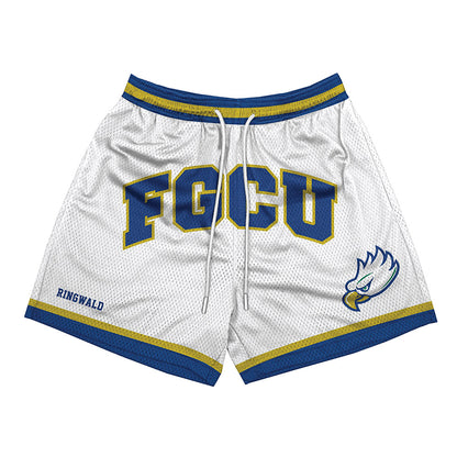 FGCU - NCAA Women's Swimming & Diving : Sydney Ringwald - Shorts-0