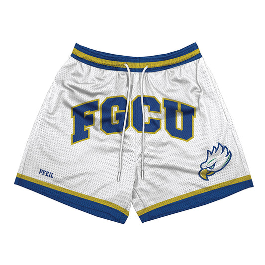 FGCU - NCAA Women's Swimming & Diving : Isabella Pfeil - Shorts-0