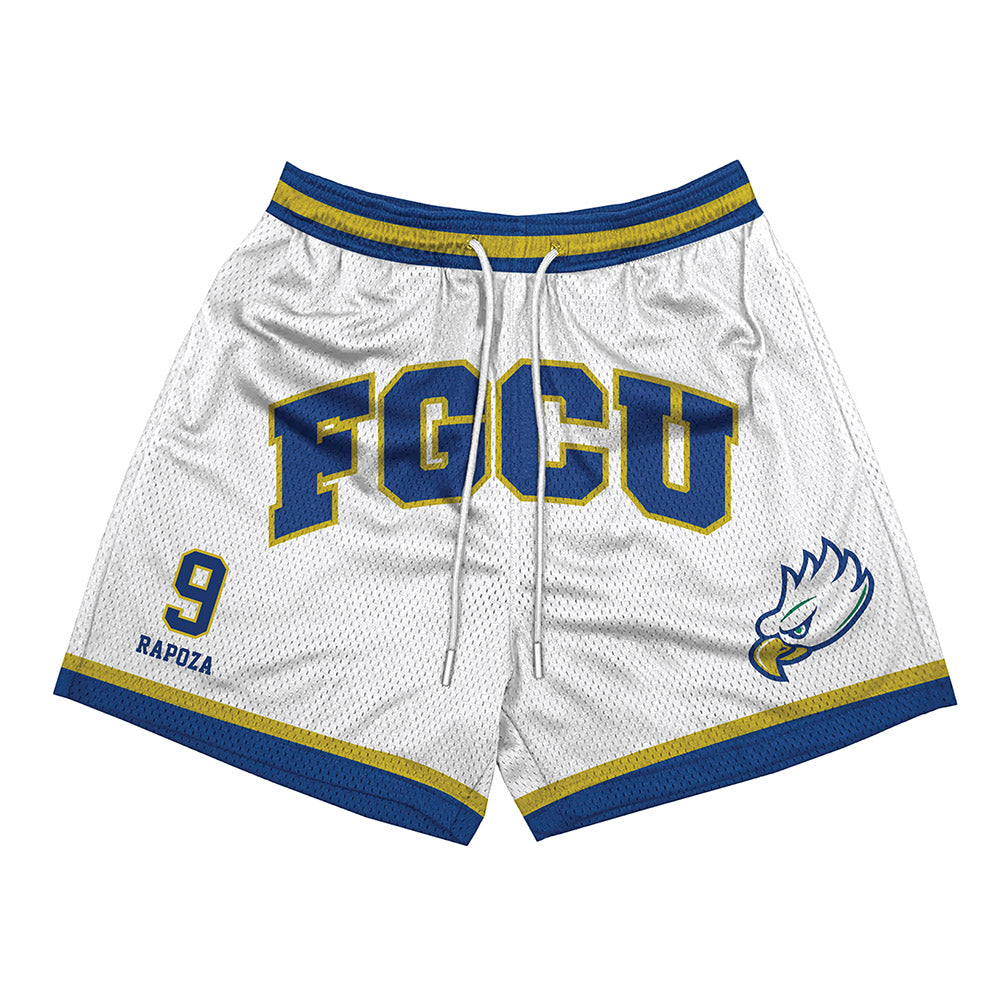 FGCU - NCAA Baseball : Merrick Rapoza - Shorts-0