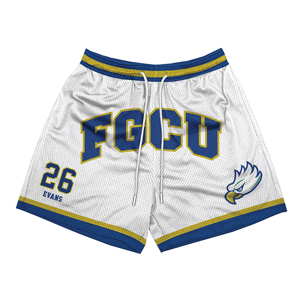 FGCU - NCAA Softball : Alexis Evans - Shorts-0