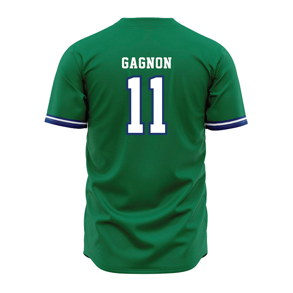FGCU - NCAA Baseball : Nathan Gagnon - Jersey-1