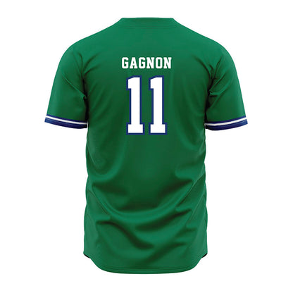 FGCU - NCAA Baseball : Nathan Gagnon - Jersey-1