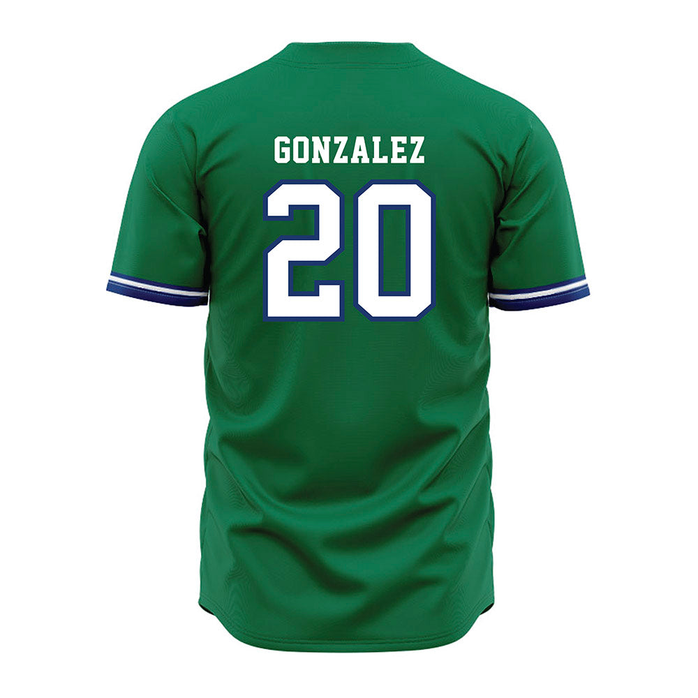 FGCU - NCAA Baseball : Brandyn Gonzalez - Jersey-1