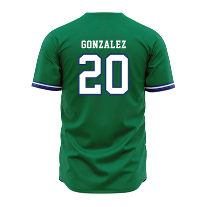 FGCU - NCAA Baseball : Brandyn Gonzalez - Jersey-1