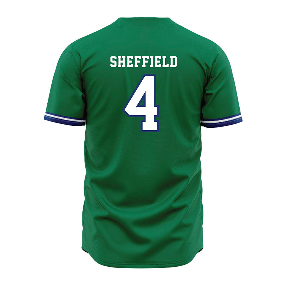 FGCU - NCAA Baseball : Andrew Sheffield - Jersey-1