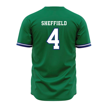 FGCU - NCAA Baseball : Andrew Sheffield - Jersey-1