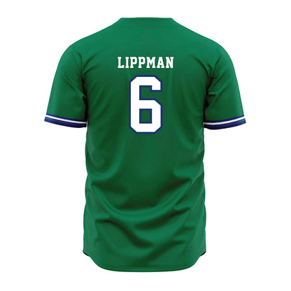 FGCU - NCAA Baseball : Sebastian Lippman - Jersey-1