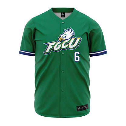 FGCU - NCAA Baseball : Sebastian Lippman - Jersey-0