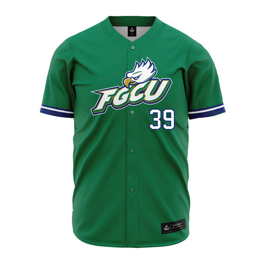 FGCU - NCAA Baseball : Jonathan Maassen - Jersey-0