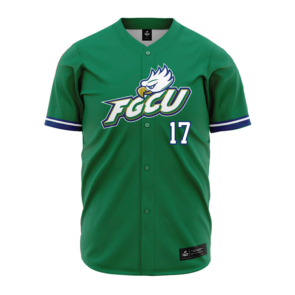 FGCU - NCAA Baseball : Ryan Thompson - Jersey-0