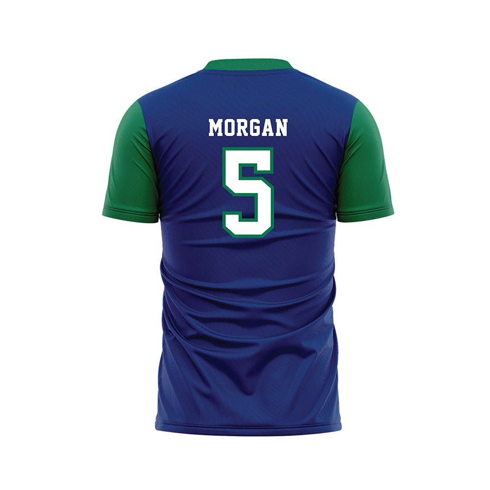 FGCU - NCAA Women's Soccer : Keira Morgan - Soccer Jersey-1