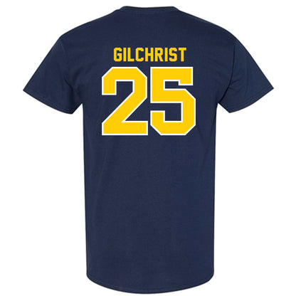 UCO - NCAA Baseball : Gage Gilchrist - Classic Shersey T-Shirt-1