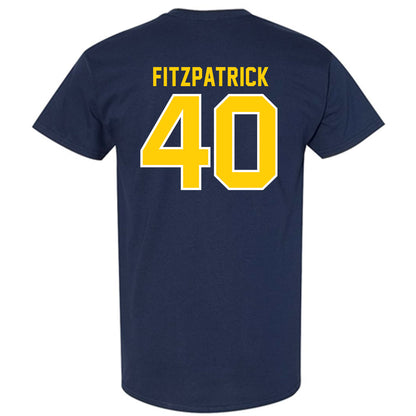 UCO - NCAA Football : Chris Fitzpatrick - Classic Shersey T-Shirt-1