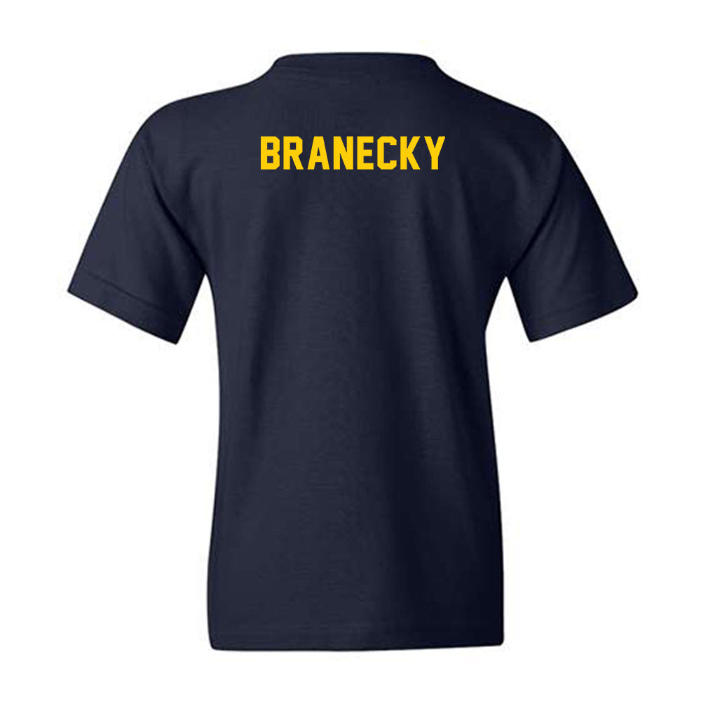 UCO - NCAA Football : Cameron Branecky - Classic Shersey Youth T-Shirt-1