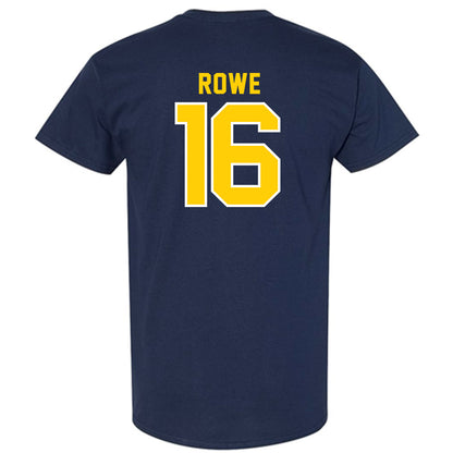 UCO - NCAA Baseball : Trevor Rowe - Classic Shersey T-Shirt-1