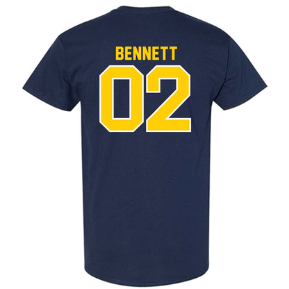 UCO - NCAA Women's Basketball : Jerney Bennett - Classic Shersey T-Shirt-1