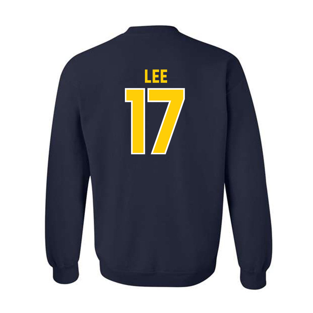 UCO - NCAA Baseball : Drake Lee - Classic Shersey Crewneck Sweatshirt-1