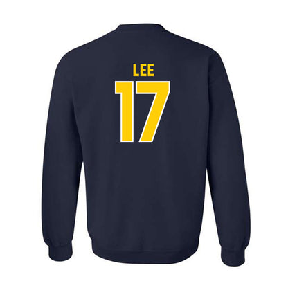 UCO - NCAA Baseball : Drake Lee - Classic Shersey Crewneck Sweatshirt-1