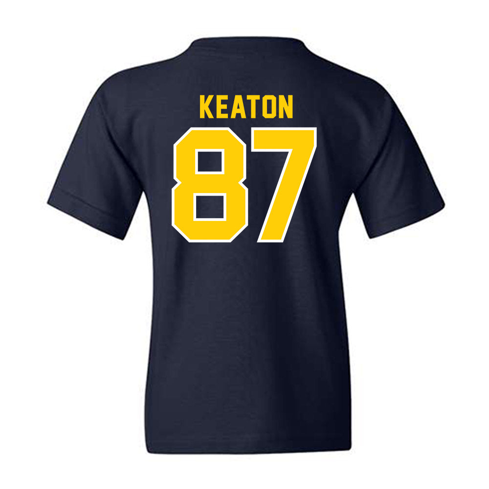 UCO - NCAA Football : Gage Keaton - Classic Shersey Youth T-Shirt-1